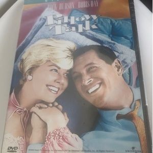 Pillow Talk 1959 Vintage (1999, DVD) Doris Day Rock Hudson New Sealed Romantic